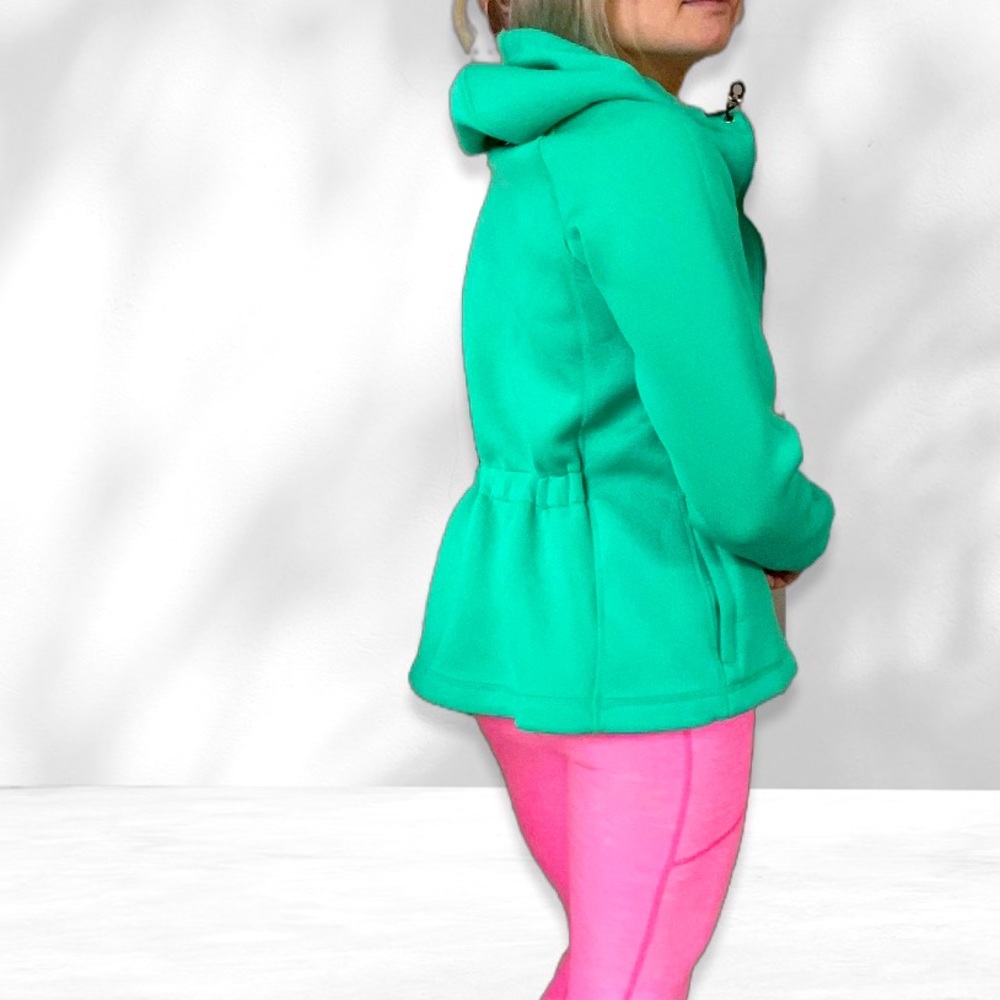 Freddy Curve Zip-up hoody